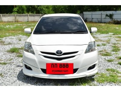 TOYOTA VIOS 1.5GT Street A/T ปี 2009 รูปที่ 1